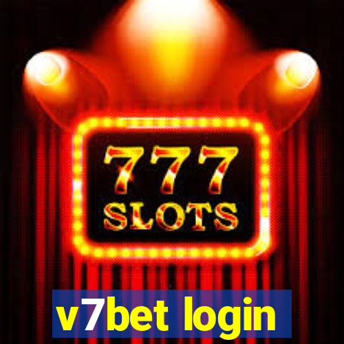 v7bet login